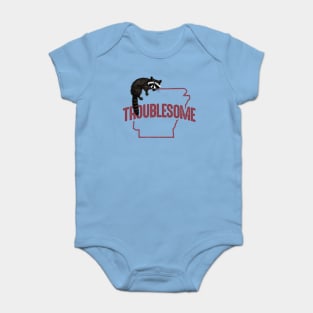 Troublesome (Arkansas) Baby Bodysuit